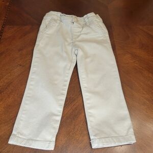 Toddlers Khaki Pants